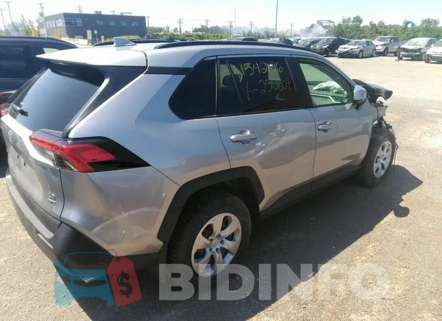 2T3B1RFV5MC250804 Photo# 4