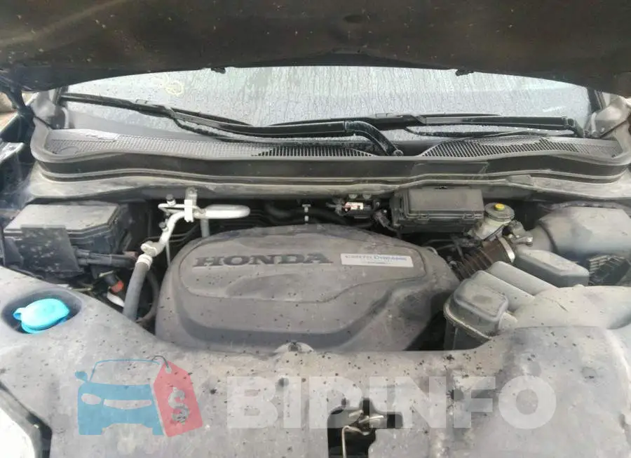 5FNYF8H23LB500536 Photo# 10