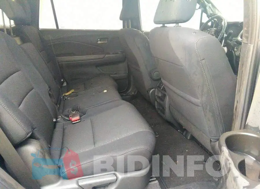 5FNYF8H23LB500536 Photo# 8