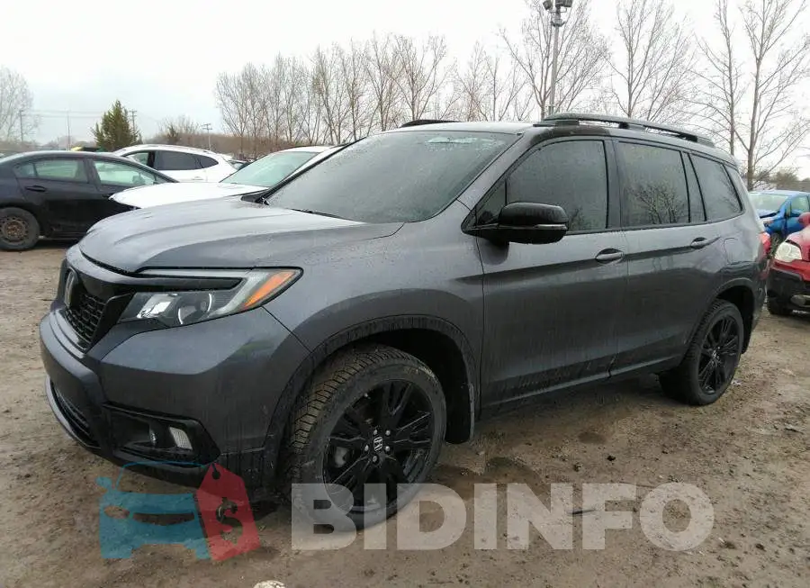 5FNYF8H23LB500536 Photo# 2