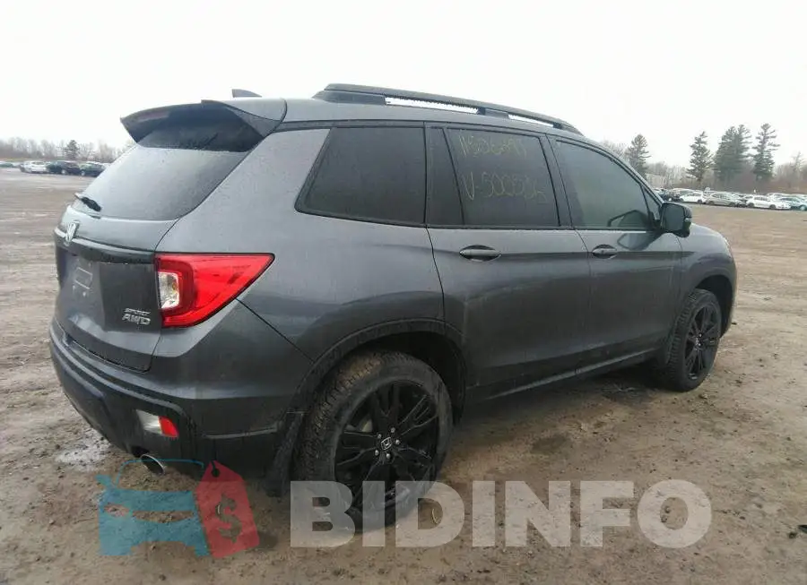 5FNYF8H23LB500536 Photo# 4