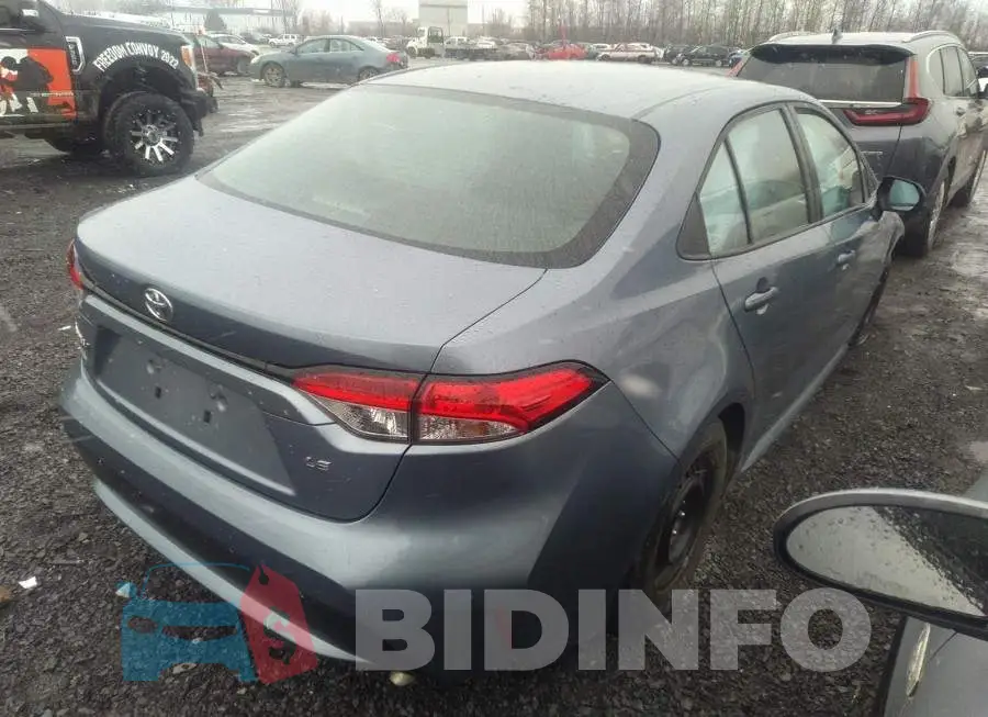 5YFBPRBE4LP115101 Photo# 4