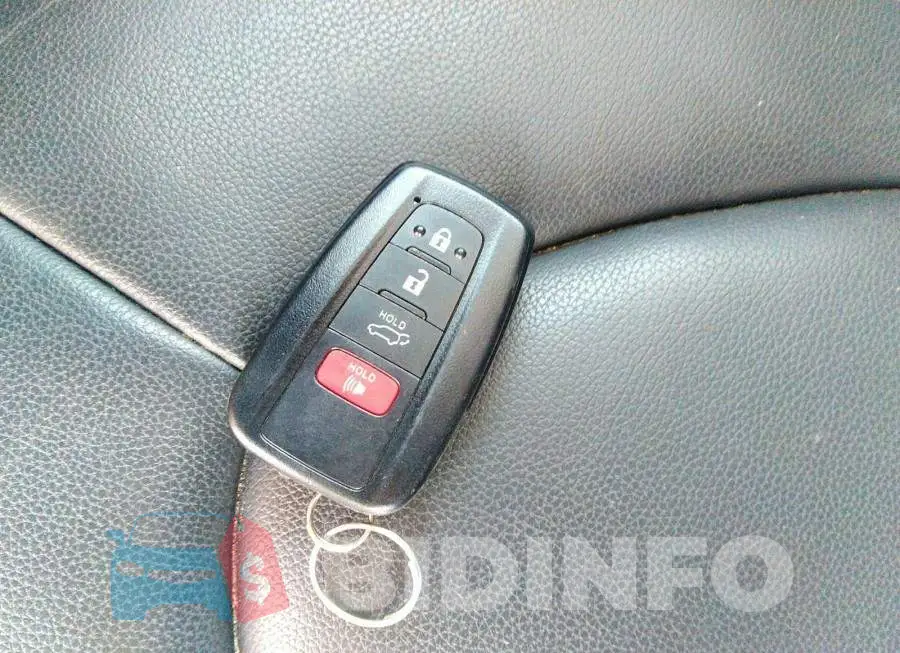 5TDGZRBH8LS023037 Photo# 11