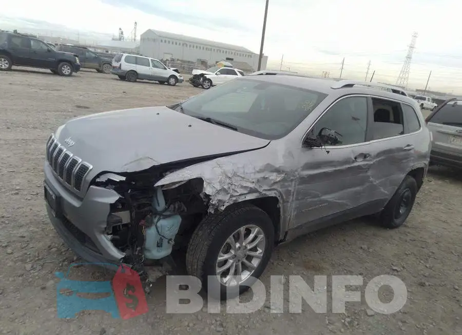1C4PJMCB4KD279089 Photo# 2