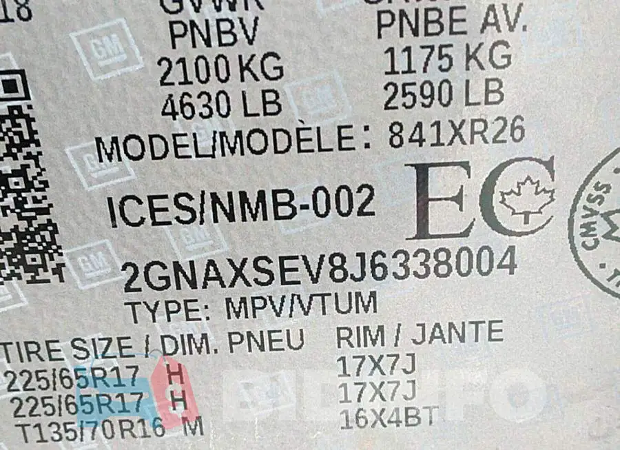2GNAXSEV8J6338004 Photo# 9
