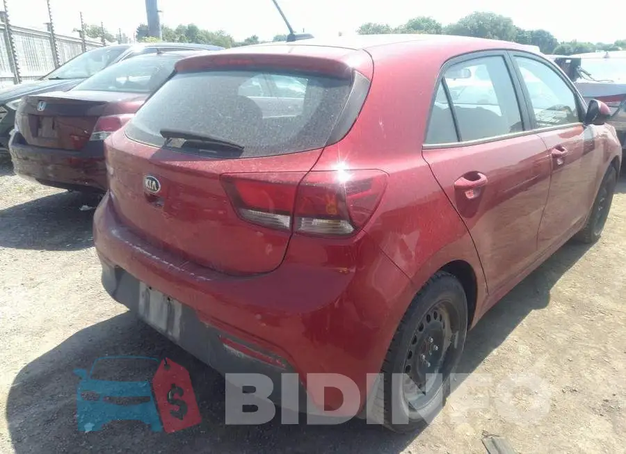 3KPA25AB9JE138060 Photo# 4