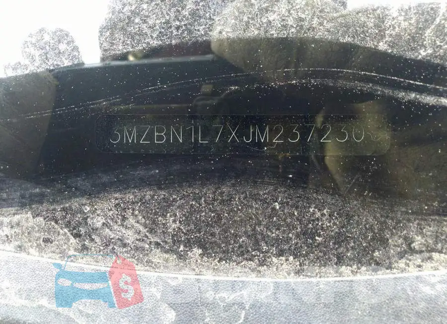 3MZBN1L7XJM237230 Photo# 9