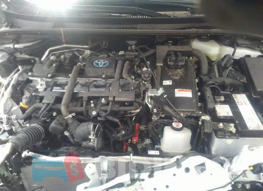 JTDBAMDE7N3002689 Photo# 10
