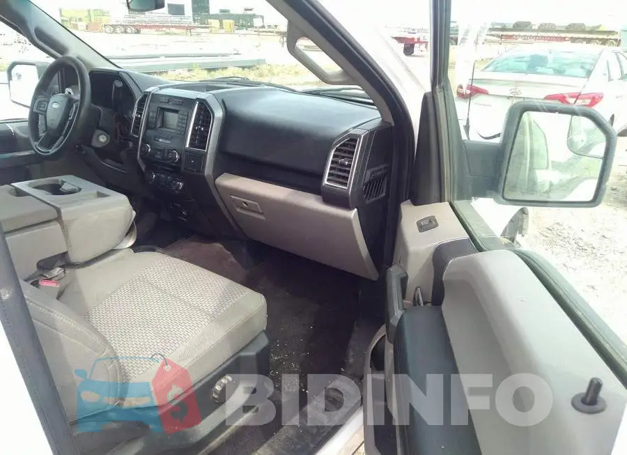 1FTEW1E87GKF58385 Photo# 5
