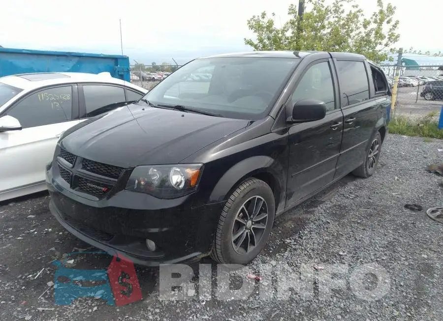 2C4RDGBG5GR400263 Photo# 2