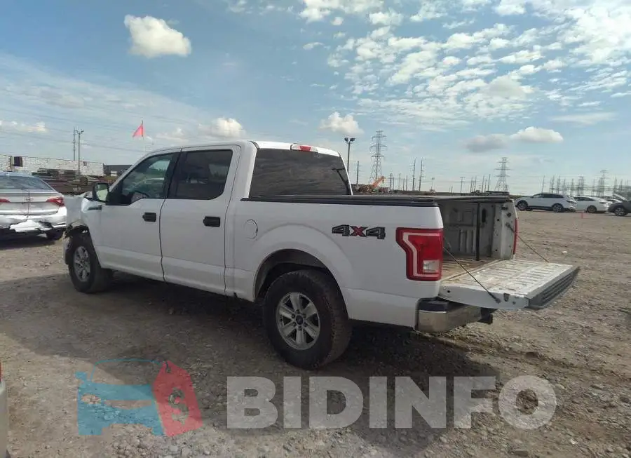 1FTEW1E87GKF58385 Photo# 3