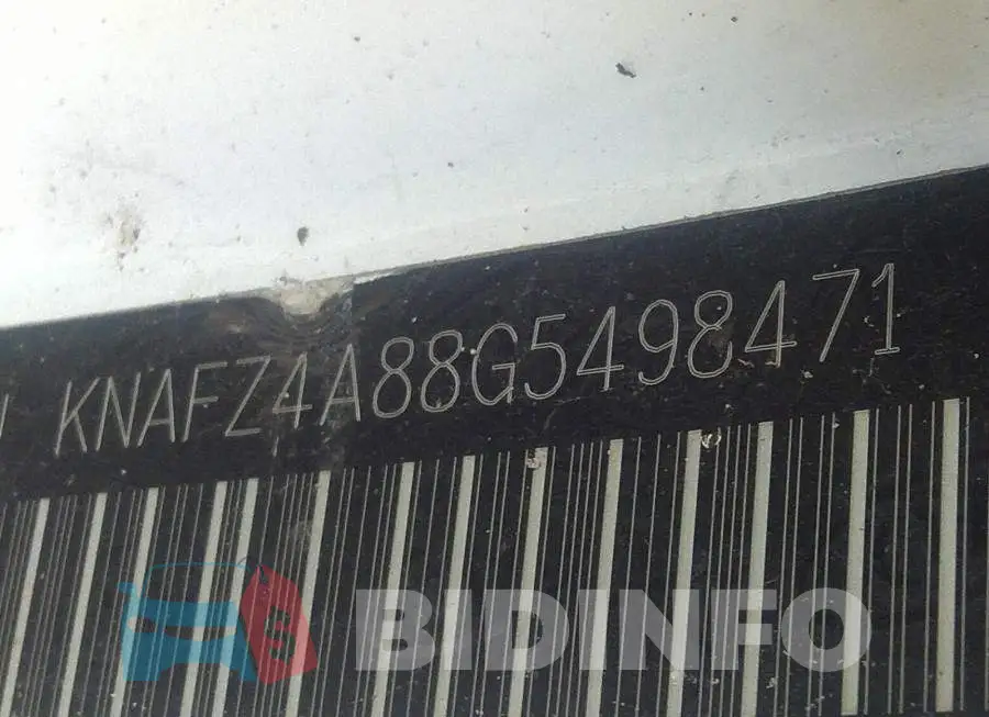 KNAFZ4A88G5498471 Photo# 9