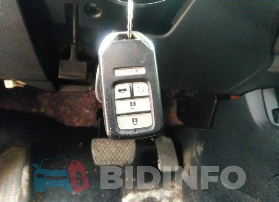 2HGFC2F74GH013262 Photo# 11