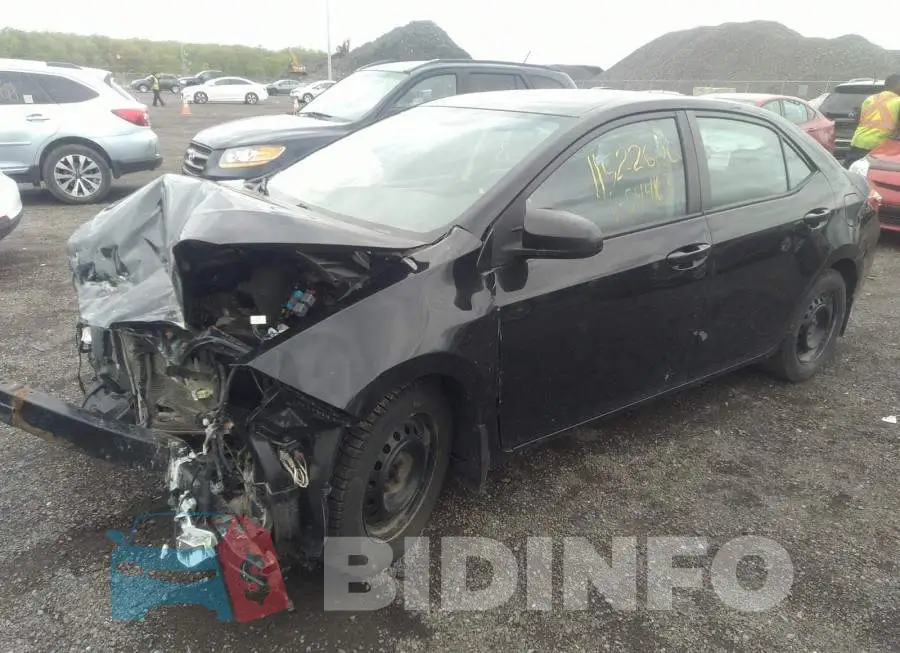 2T1BURHE4GC544163 Photo# 2