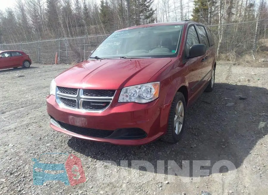 2C4RDGBG1FR510726 Photo# 2