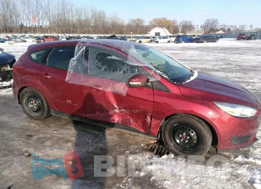 1FADP3K20FL266323 Photo# 6
