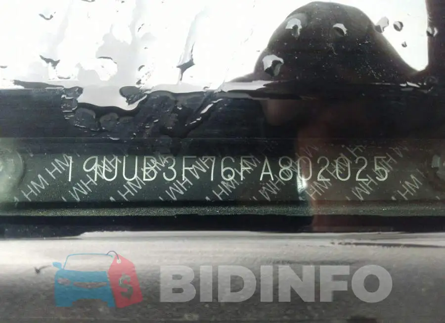 19UUB3F76FA802025 Photo# 9
