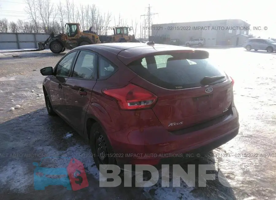 1FADP3K20FL266323 Photo# 3