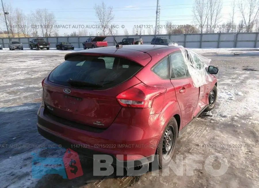 1FADP3K20FL266323 Photo# 4