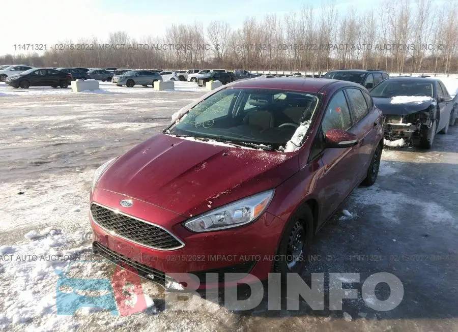 1FADP3K20FL266323 Photo# 2