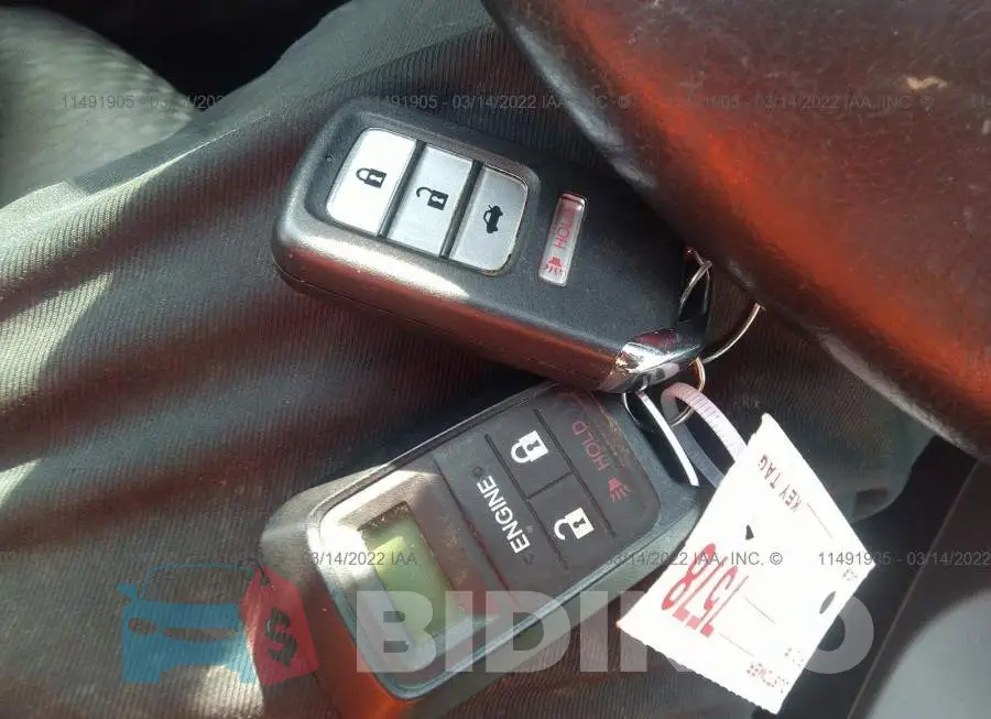 2HGFB2F56FH040897 Photo# 11