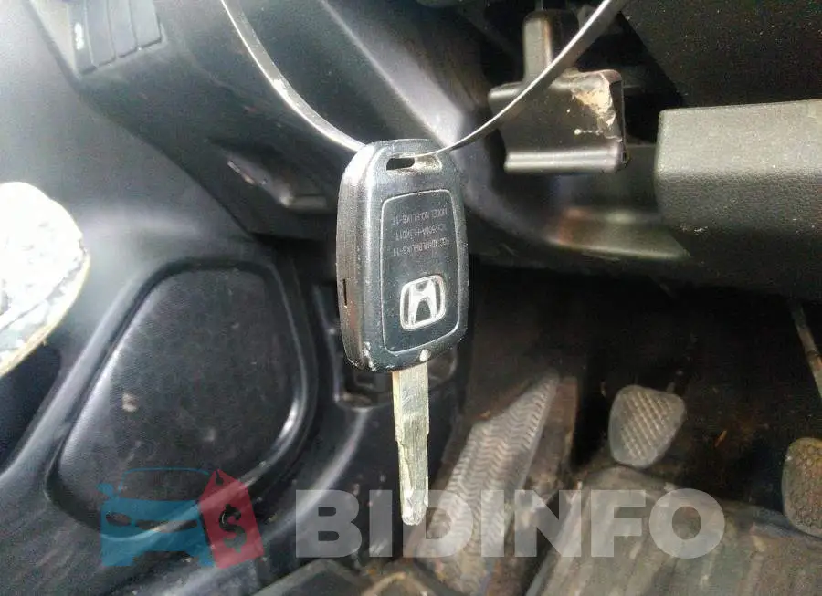 3HGGK5G54FM104540 Photo# 11