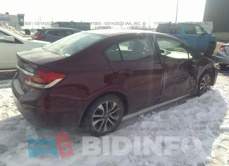2HGFB2F56FH040897 Photo# 4