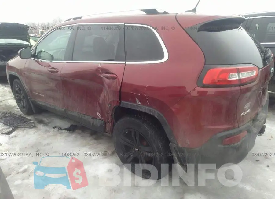1C4PJMCS0FW684943 Photo# 3