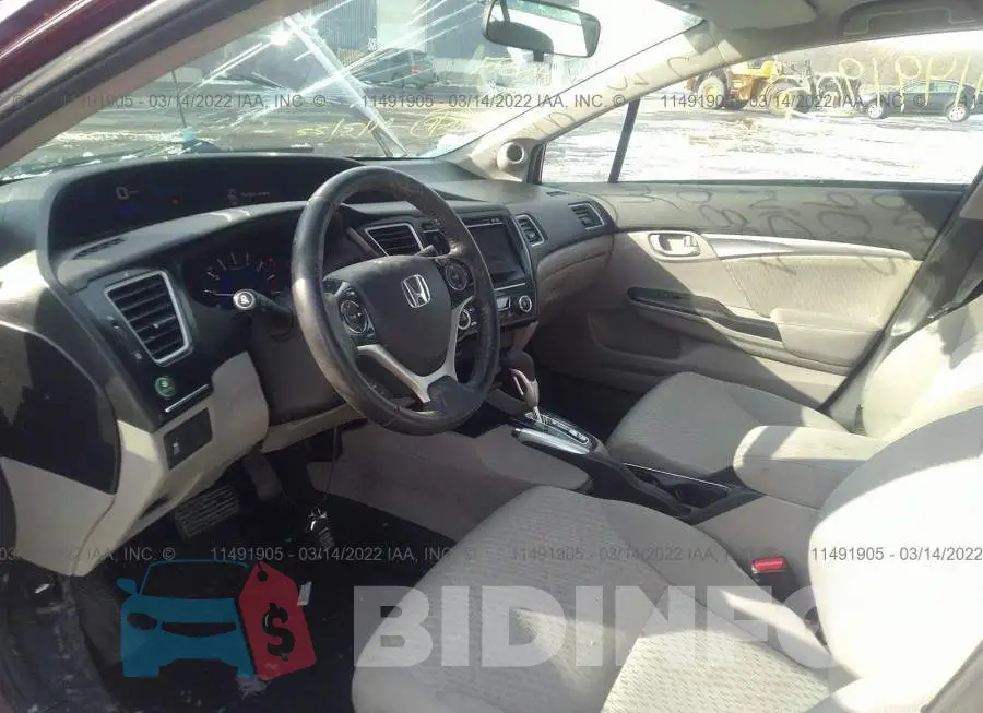 2HGFB2F56FH040897 Photo# 5