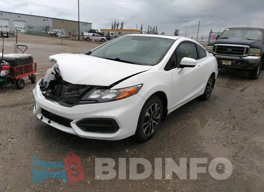 2HGFG3B54FH002047 Photo# 2