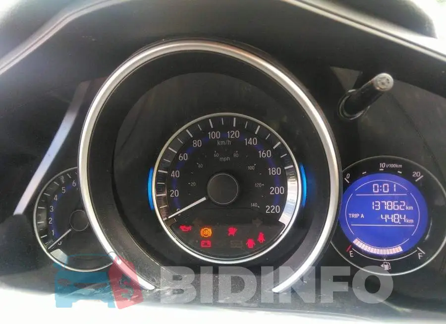 3HGGK5G54FM104540 Photo# 7