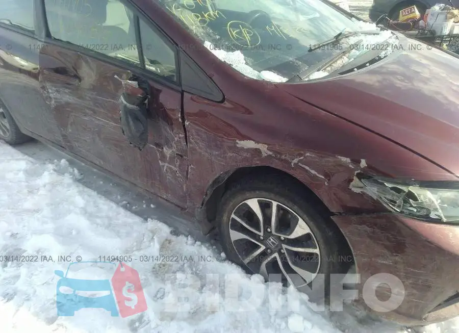 2HGFB2F56FH040897 Photo# 6