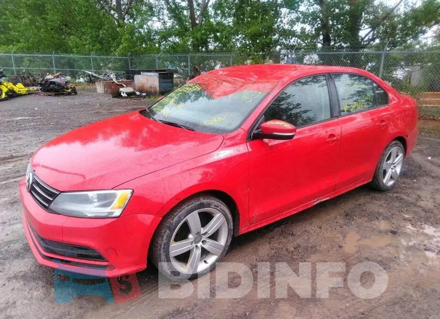 3VW1K7AJ6FM349195 Photo# 2