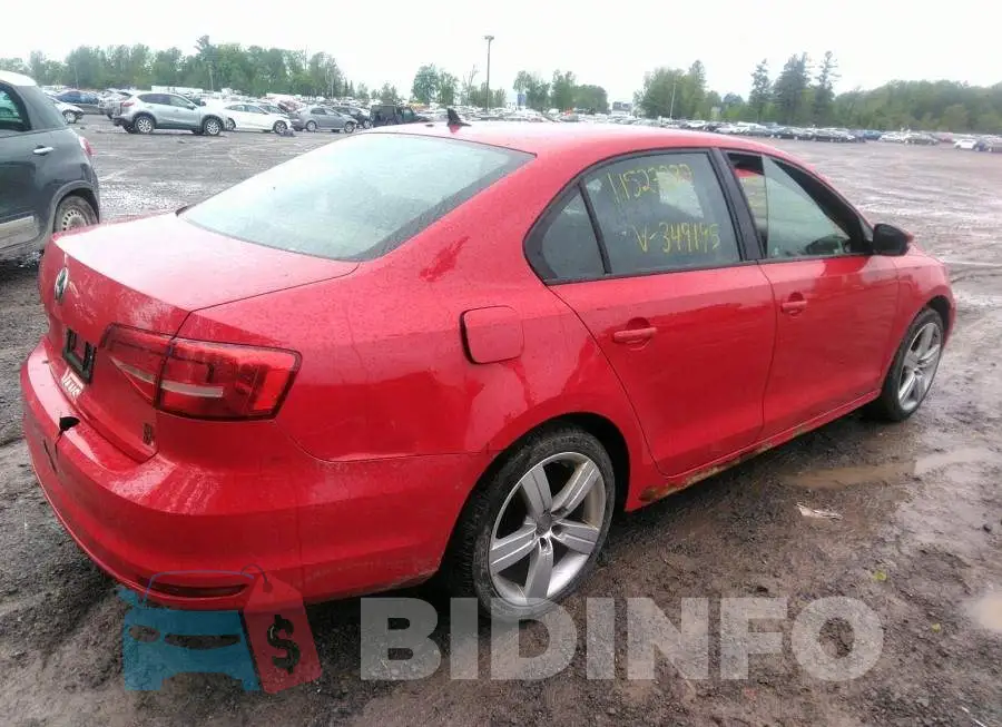 3VW1K7AJ6FM349195 Photo# 4