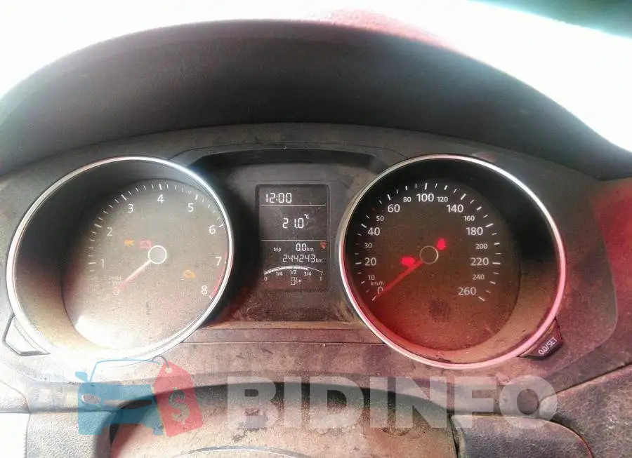 3VW1K7AJ6FM349195 Photo# 7