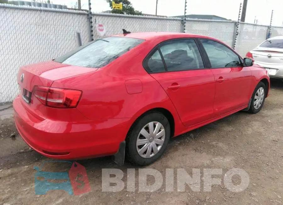 3VW1K7AJ1FM324446 Photo# 4