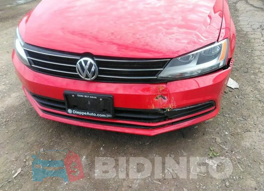 3VW1K7AJ1FM324446 Photo# 6