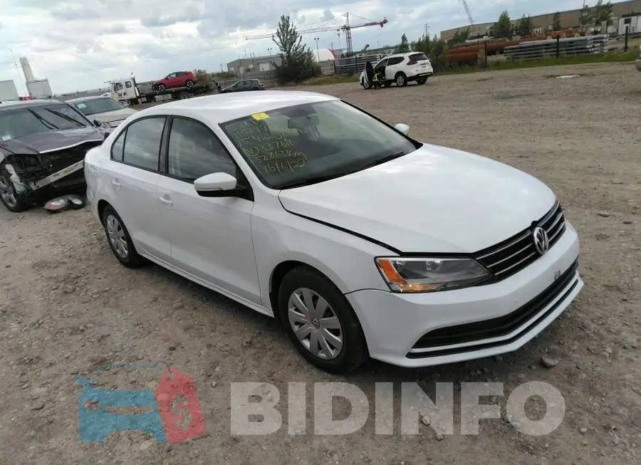 3VW2K7AJ4FM337616 Photo# 1