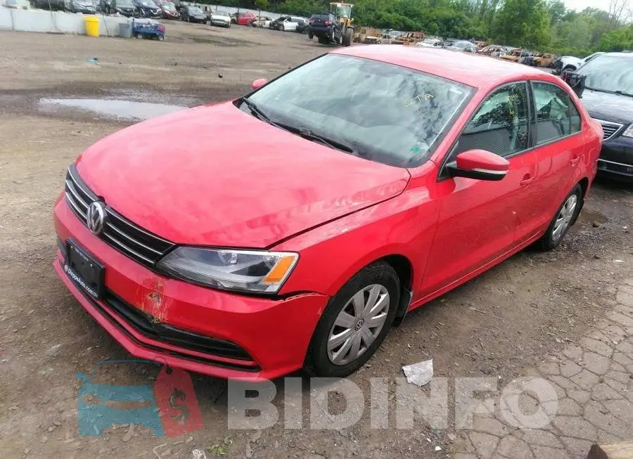 3VW1K7AJ1FM324446 Photo# 2