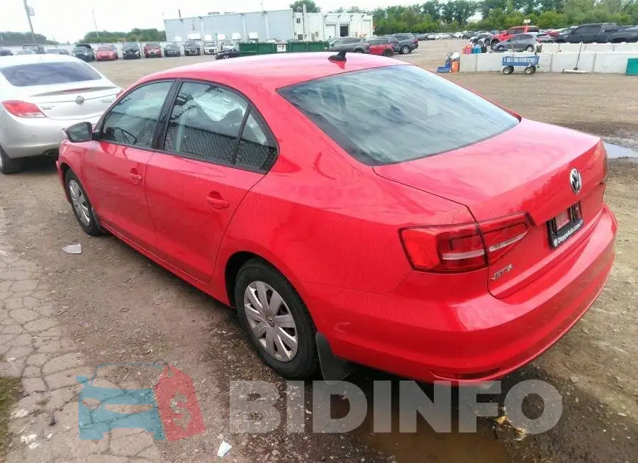 3VW1K7AJ1FM324446 Photo# 3