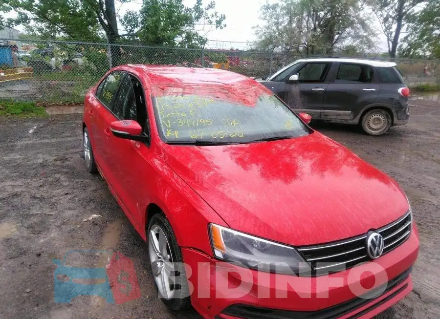 3VW1K7AJ6FM349195 Photo# 6