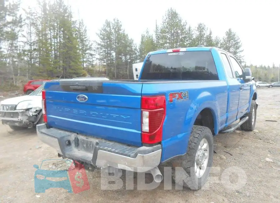 1FT7X2B61LEE14046 Photo# 5