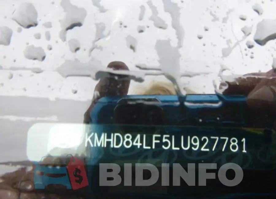 KMHD84LF5LU927781 Photo# 9