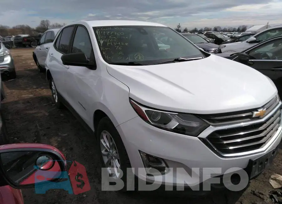 2GNAXHEV8L6143428 Photo# 1