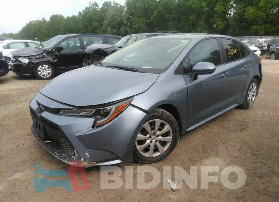 5YFBPRBE0LP034581 Photo# 2