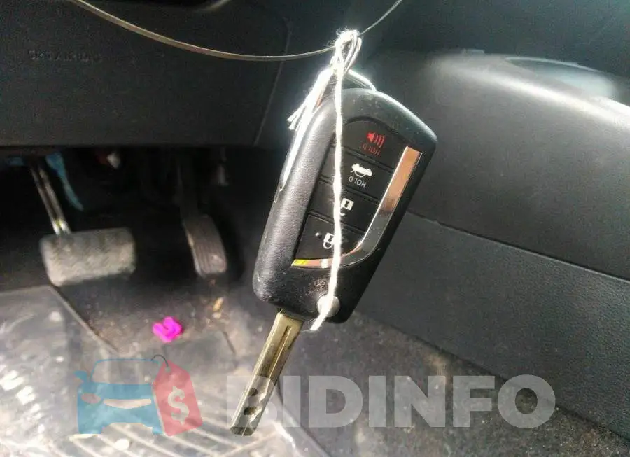 5YFBPRBE0LP034581 Photo# 11