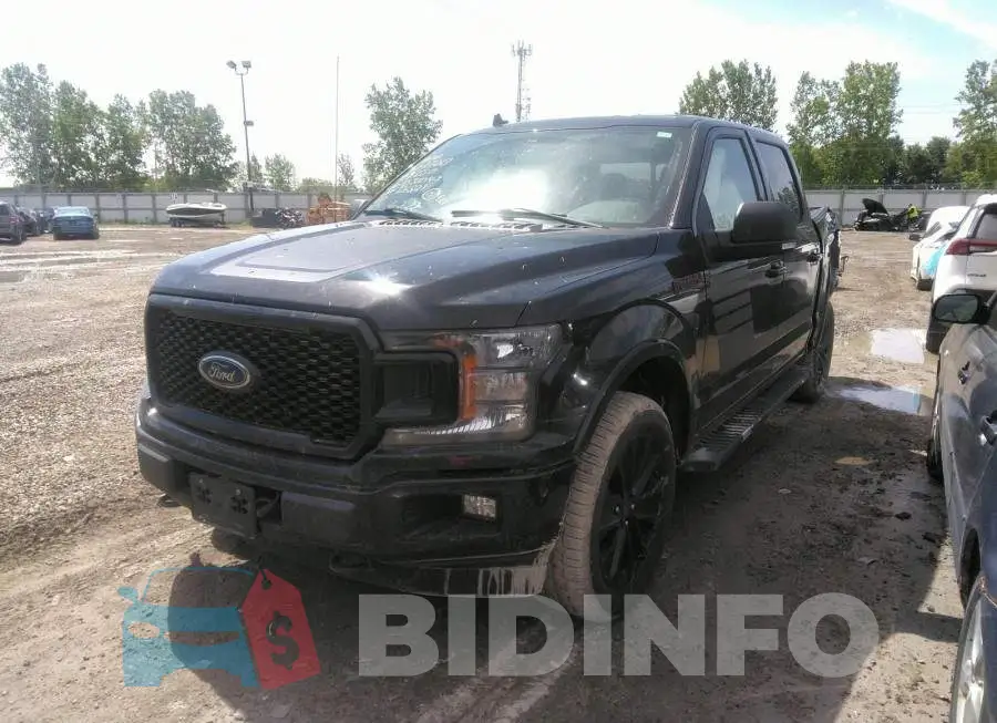1FTEW1E54KFB31043 Photo# 2