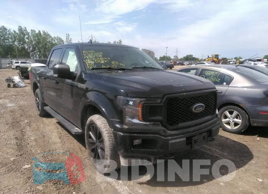 1FTEW1E54KFB31043 Photo# 1