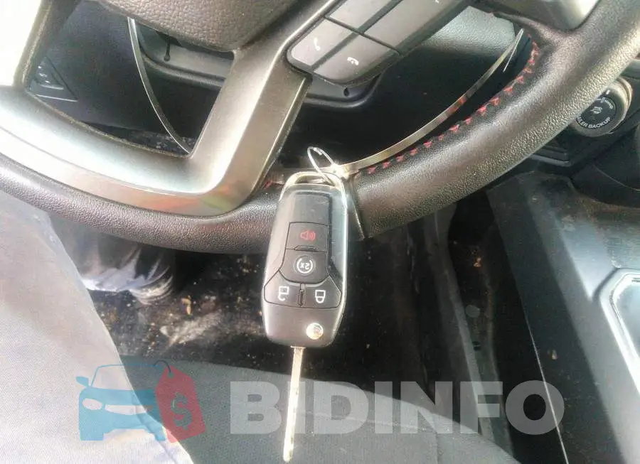 1FTEW1E54KFB31043 Photo# 11