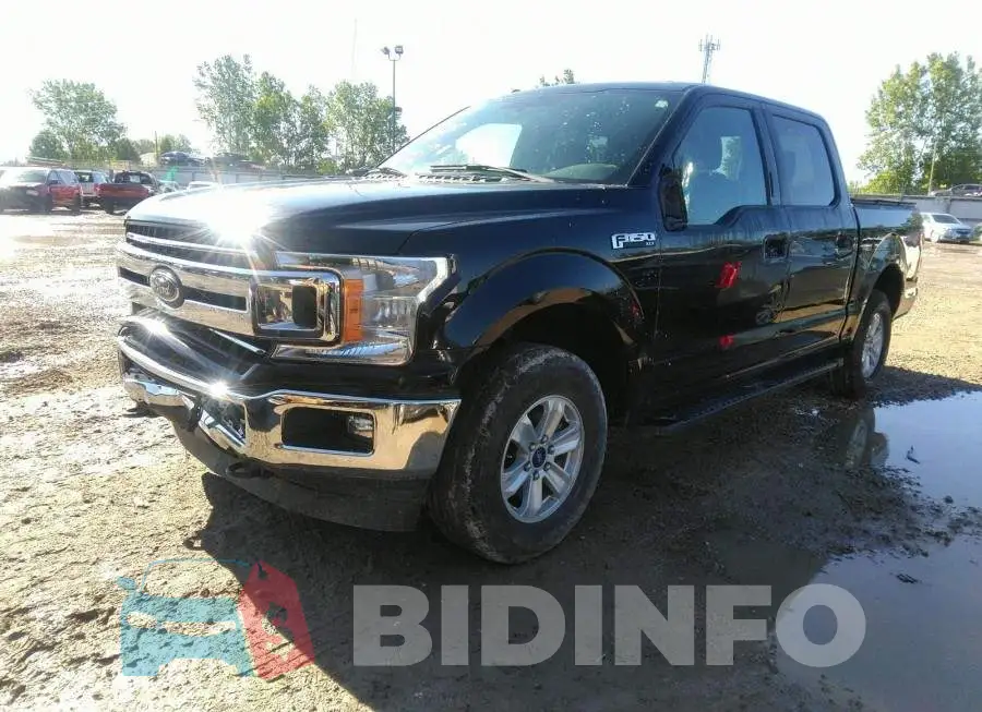 1FTEW1EP5JFD62968 Photo# 2